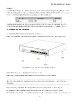 Preview for 9 page of Interlogix IFS ES2001-4P-4T User Manual