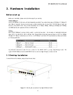 Preview for 9 page of Interlogix IFS ES3001-4P-4T User Manual
