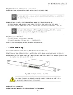 Preview for 10 page of Interlogix IFS ES3001-4P-4T User Manual