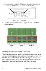 Preview for 10 page of Interlogix IFS MC250-4T Series User Manual