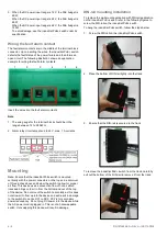 Preview for 4 page of Interlogix IFS MC252-4P-1S User Manual