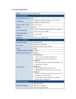 Предварительный просмотр 6 страницы Interlogix IFS MC350-1T-2S User Manual