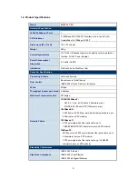 Preview for 6 page of Interlogix IFS MC350-1T-2S User Manual