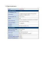 Предварительный просмотр 6 страницы Interlogix IFS MC350-4T-2S User Manual