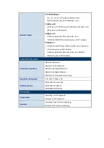 Предварительный просмотр 7 страницы Interlogix IFS MC350-4T-2S User Manual