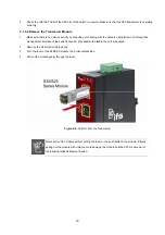 Предварительный просмотр 19 страницы Interlogix IFS MC350-4T-2S User Manual