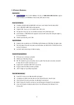 Preview for 5 page of Interlogix IFS MC352-4P-2S User Manual