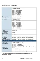 Предварительный просмотр 9 страницы Interlogix IFS MCR200-1T-1TW User Manual