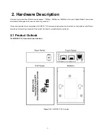 Предварительный просмотр 7 страницы Interlogix IFS MCR300-1T-2S User Manual