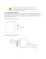 Предварительный просмотр 13 страницы Interlogix IFS MCR300-1T-2S User Manual