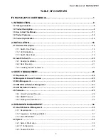 Preview for 3 page of Interlogix IFS NS2503-24P/2C User Manual