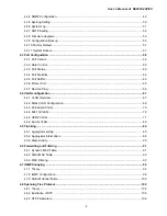 Preview for 4 page of Interlogix IFS NS2503-24P/2C User Manual