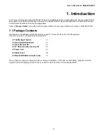 Preview for 8 page of Interlogix IFS NS2503-24P/2C User Manual