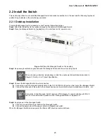 Preview for 20 page of Interlogix IFS NS2503-24P/2C User Manual