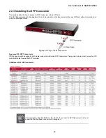 Preview for 22 page of Interlogix IFS NS2503-24P/2C User Manual