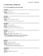 Preview for 151 page of Interlogix IFS NS2503-24P/2C User Manual