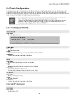 Preview for 154 page of Interlogix IFS NS2503-24P/2C User Manual