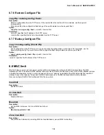 Preview for 164 page of Interlogix IFS NS2503-24P/2C User Manual