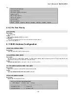 Preview for 167 page of Interlogix IFS NS2503-24P/2C User Manual