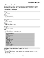 Preview for 180 page of Interlogix IFS NS2503-24P/2C User Manual