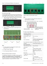 Предварительный просмотр 2 страницы Interlogix IFS NS3050-8T User Manual