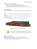 Preview for 34 page of Interlogix IFS NS3502-8P-2S User Manual