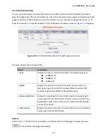 Preview for 100 page of Interlogix IFS NS3502-8P-2S User Manual