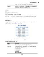 Preview for 160 page of Interlogix IFS NS3502-8P-2S User Manual