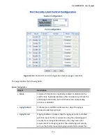 Preview for 276 page of Interlogix IFS NS3502-8P-2S User Manual