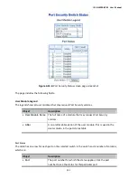 Preview for 283 page of Interlogix IFS NS3502-8P-2S User Manual