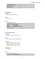 Preview for 343 page of Interlogix IFS NS3502-8P-2S User Manual