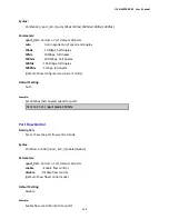 Preview for 358 page of Interlogix IFS NS3502-8P-2S User Manual