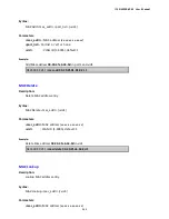 Предварительный просмотр 364 страницы Interlogix IFS NS3502-8P-2S User Manual