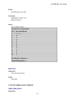 Preview for 367 page of Interlogix IFS NS3502-8P-2S User Manual