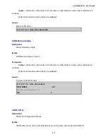 Preview for 376 page of Interlogix IFS NS3502-8P-2S User Manual