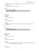 Preview for 379 page of Interlogix IFS NS3502-8P-2S User Manual