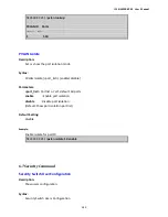 Preview for 380 page of Interlogix IFS NS3502-8P-2S User Manual