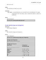 Preview for 382 page of Interlogix IFS NS3502-8P-2S User Manual