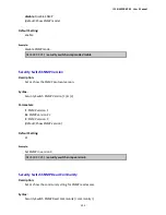 Preview for 394 page of Interlogix IFS NS3502-8P-2S User Manual