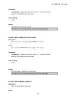 Preview for 395 page of Interlogix IFS NS3502-8P-2S User Manual