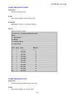 Preview for 412 page of Interlogix IFS NS3502-8P-2S User Manual