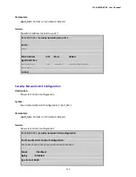 Preview for 413 page of Interlogix IFS NS3502-8P-2S User Manual