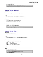 Preview for 425 page of Interlogix IFS NS3502-8P-2S User Manual