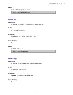 Preview for 449 page of Interlogix IFS NS3502-8P-2S User Manual