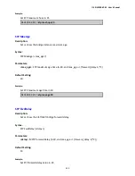 Предварительный просмотр 450 страницы Interlogix IFS NS3502-8P-2S User Manual