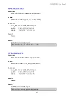 Preview for 458 page of Interlogix IFS NS3502-8P-2S User Manual