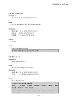 Предварительный просмотр 459 страницы Interlogix IFS NS3502-8P-2S User Manual