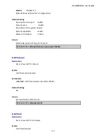 Preview for 470 page of Interlogix IFS NS3502-8P-2S User Manual