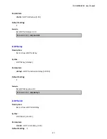 Предварительный просмотр 471 страницы Interlogix IFS NS3502-8P-2S User Manual