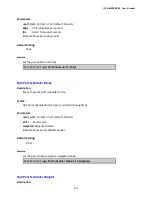 Preview for 494 page of Interlogix IFS NS3502-8P-2S User Manual